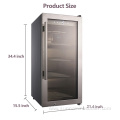 Constant temperature household beef dry aging cooler